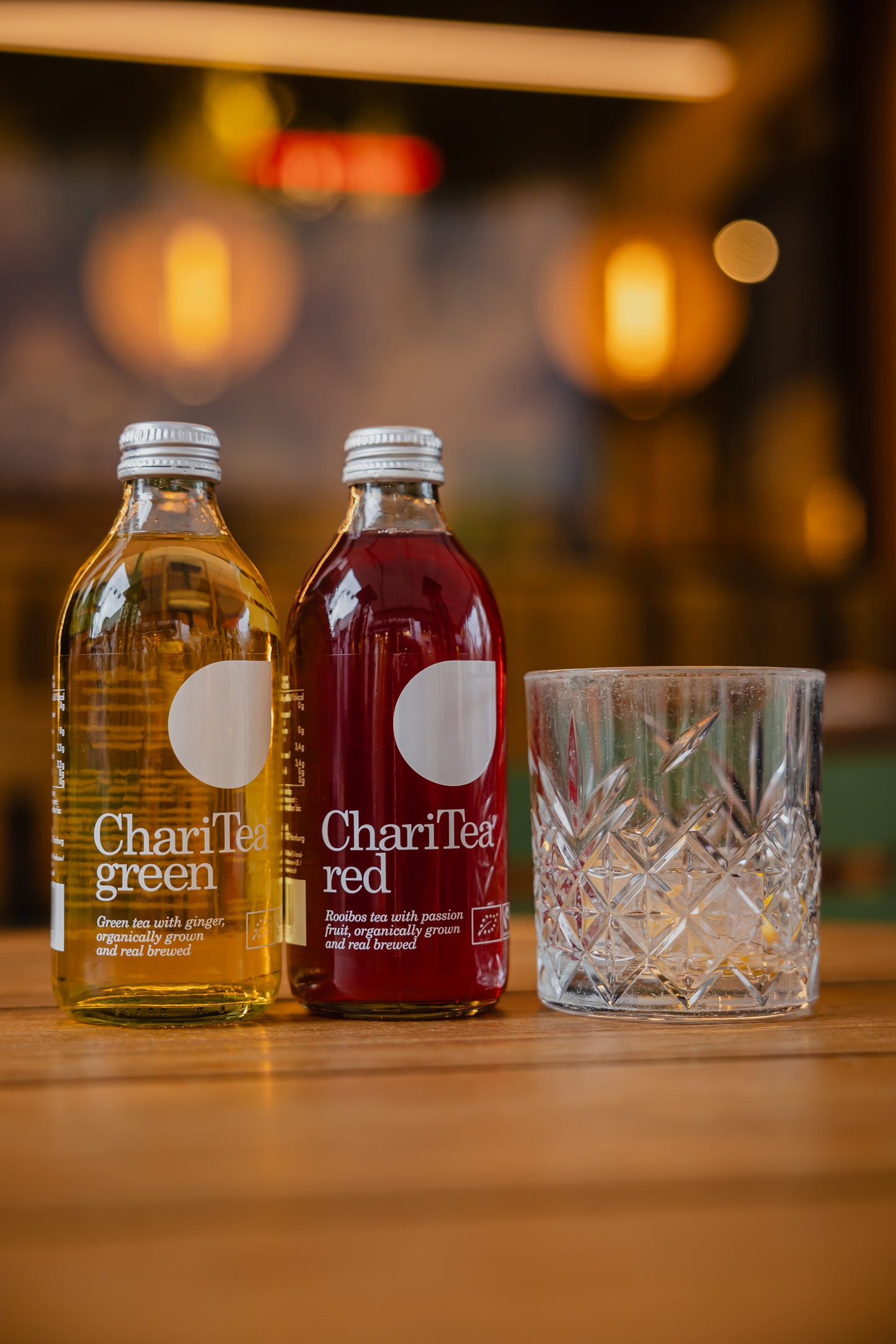 Charitea / koude thee