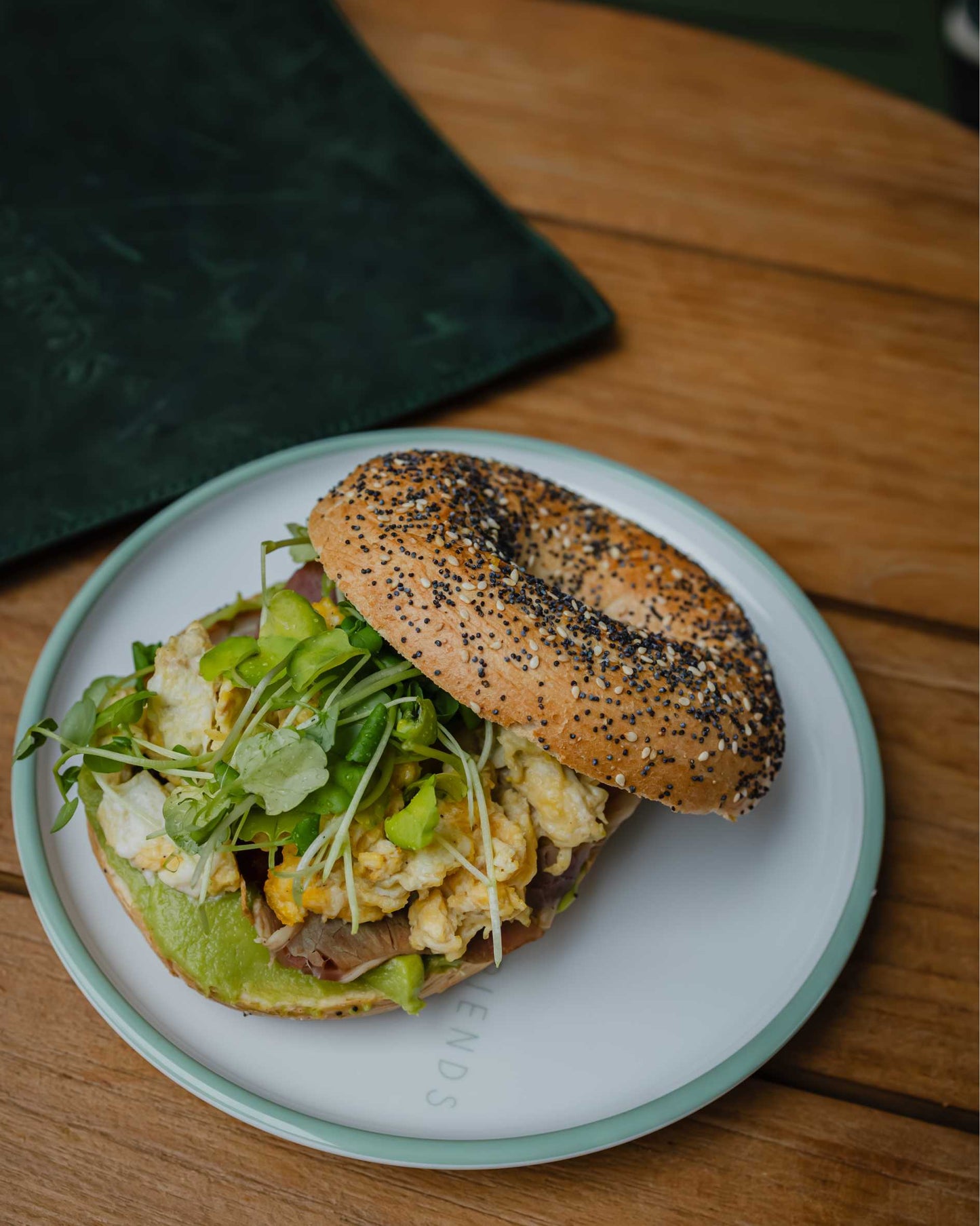 chef's bagel