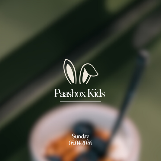 Kids Paas ontbijtbox
