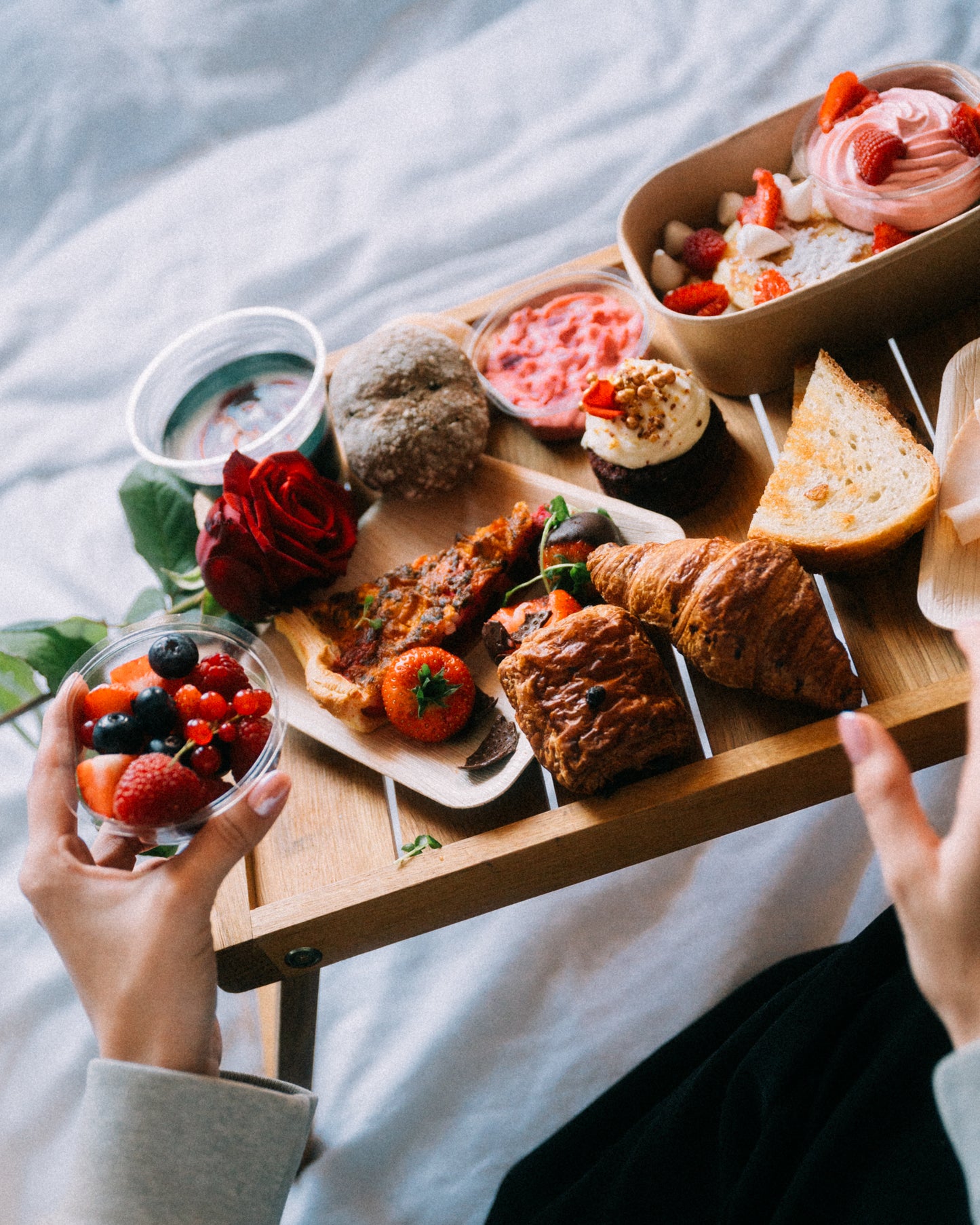 Valentijn box (Per 2 personen)