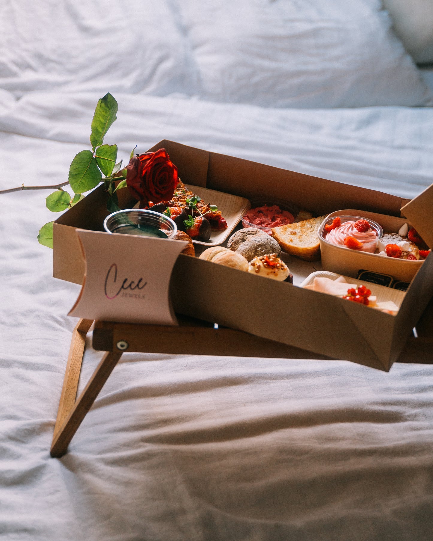 Valentijn box (Per 2 personen)